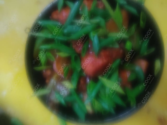 Delicious Chilli  Chicken prepared by COOX