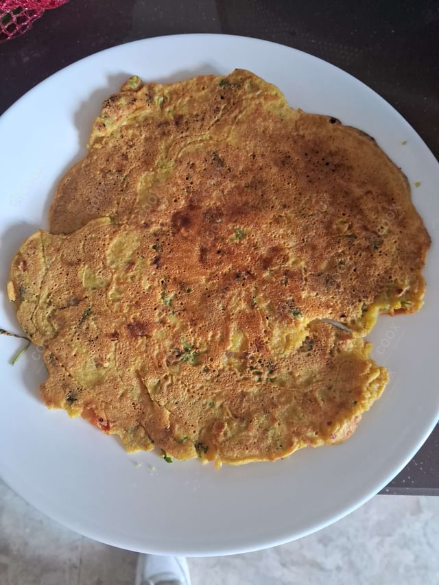 Delicious Cheela prepared by COOX