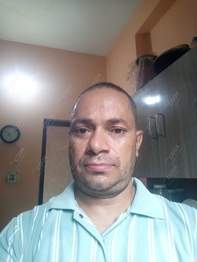 Chef from COOX at bookings. Professional cooks chefs at home