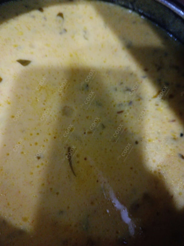 Delicious Vrat ki Kadhi prepared by COOX