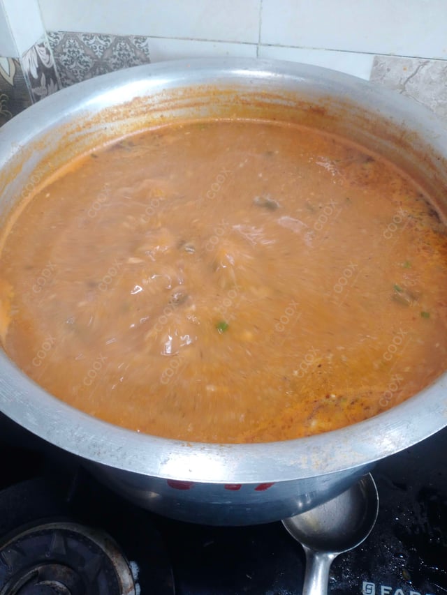 Delicious Chicken Hot & Sour Soup prepared by COOX
