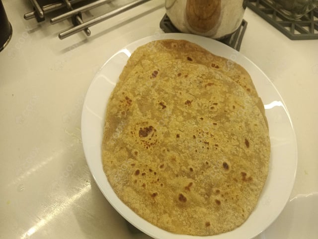 Delicious Tawa Rotis prepared by COOX