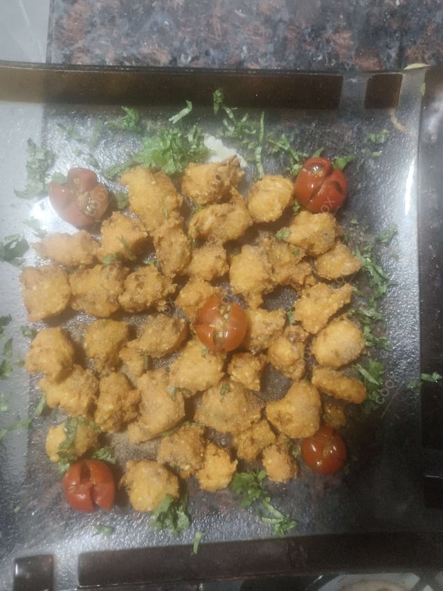 Delicious Moong Dal Mangode prepared by COOX
