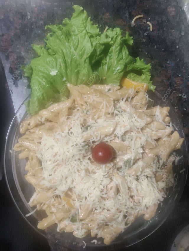 Delicious Pasta Salad  prepared by COOX