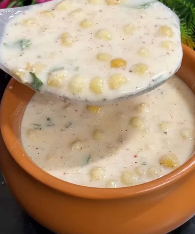 Delicious Mix Pakode prepared by COOX