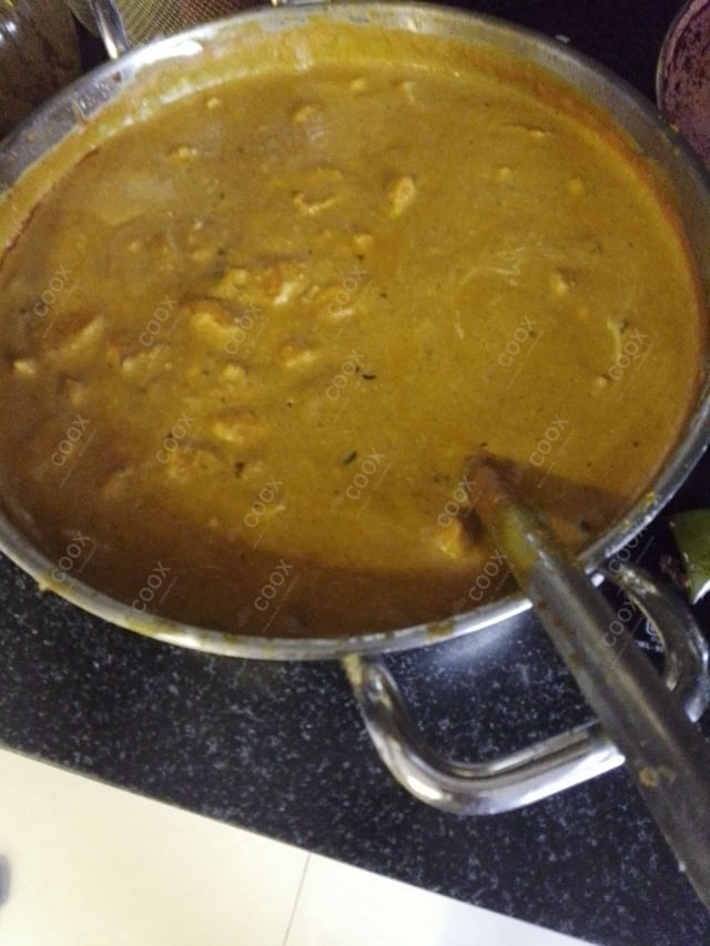 Delicious Butter Chicken prepared by COOX