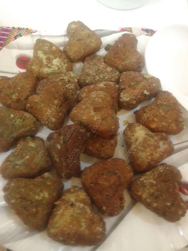 Delicious Veg Cutlets prepared by COOX