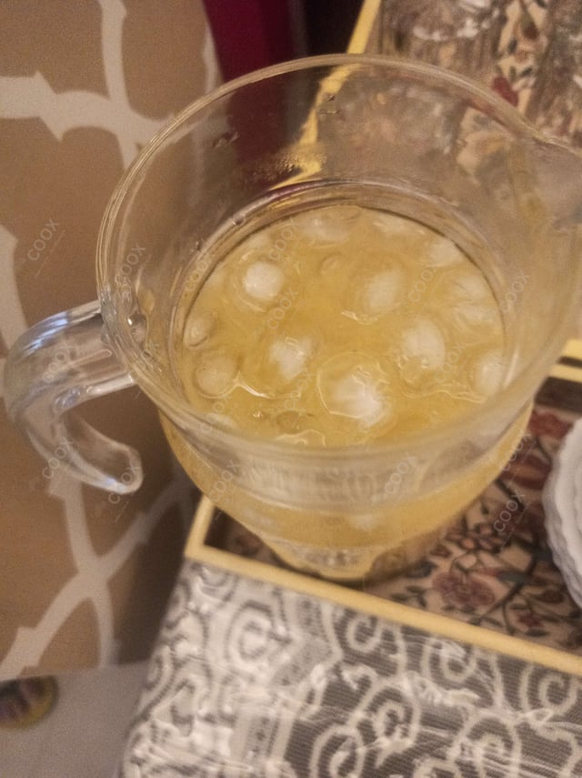 Delicious Aam Panna prepared by COOX