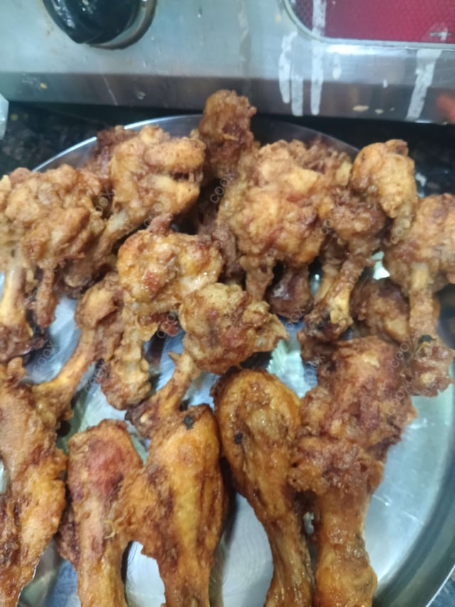 Delicious Chicken Lollipop prepared by COOX