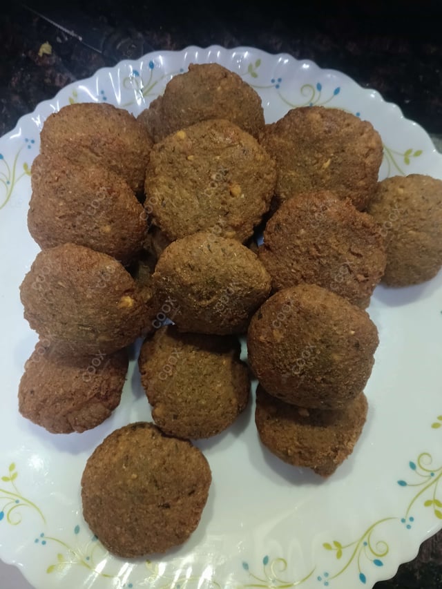 Delicious Falafel Pockets prepared by COOX