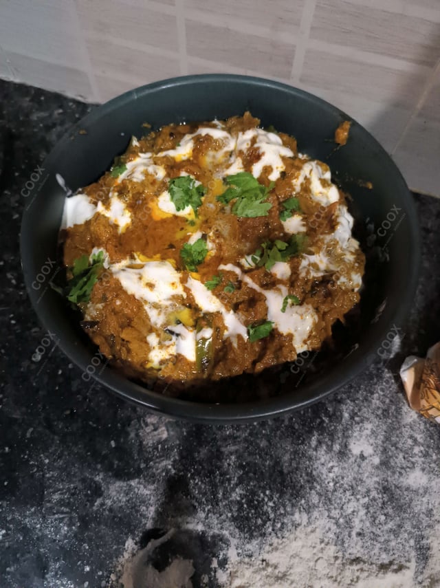 Delicious Kadhai Chicken prepared by COOX