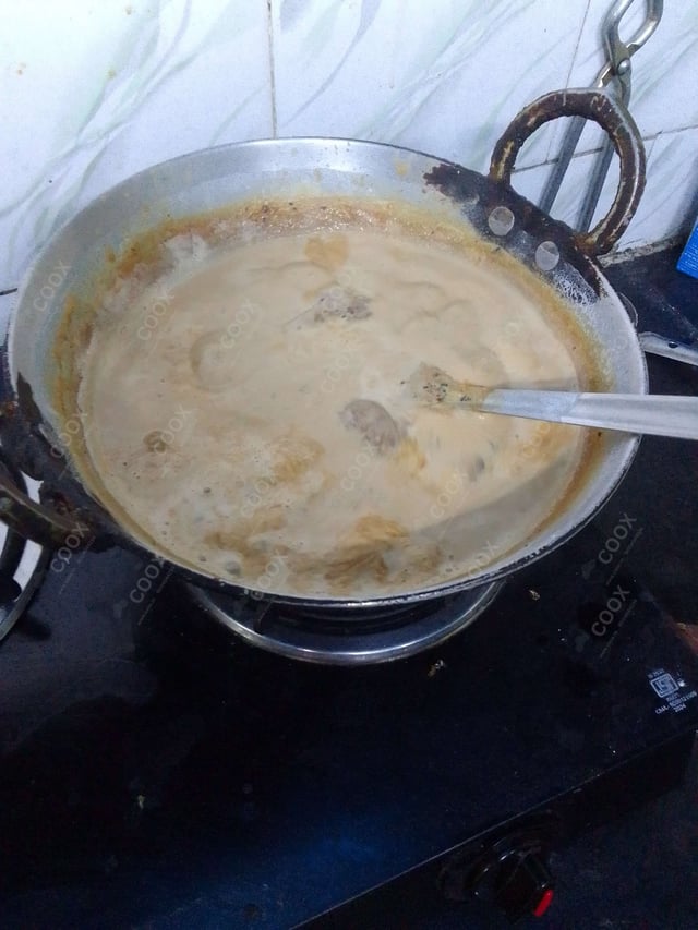 Delicious Tea prepared by COOX