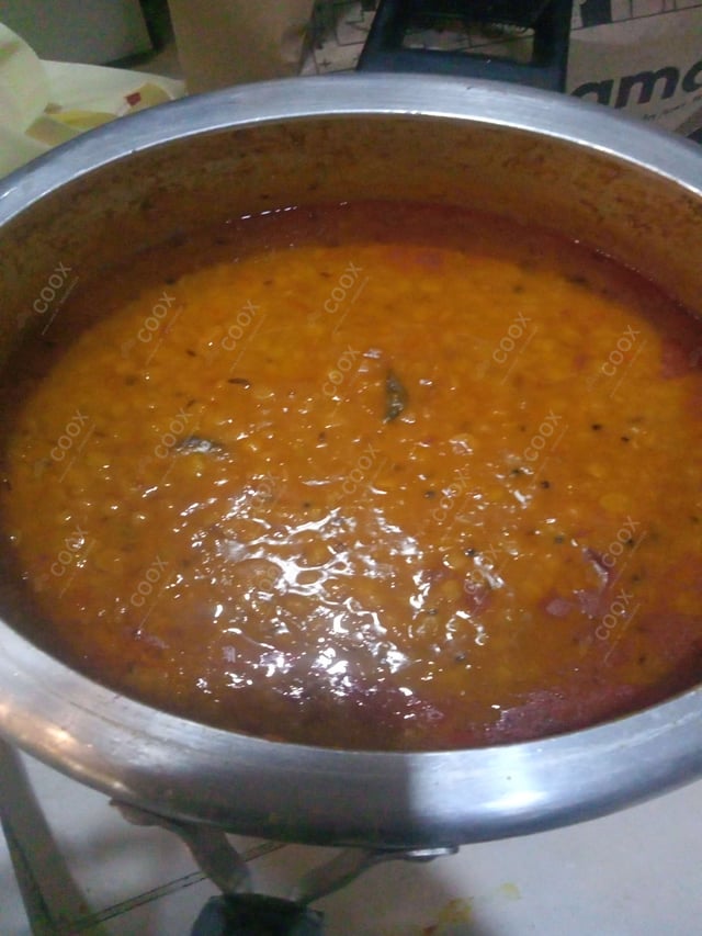 Delicious Chana Dal prepared by COOX
