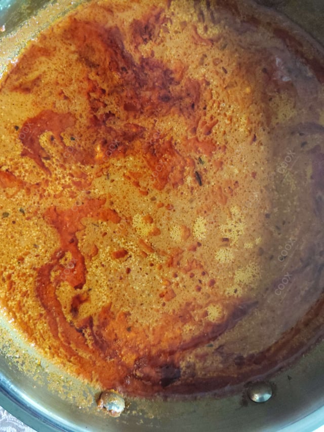 Delicious Gatte ki Sabzi prepared by COOX