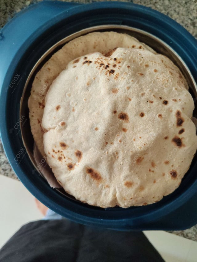 Delicious Tawa Rotis prepared by COOX