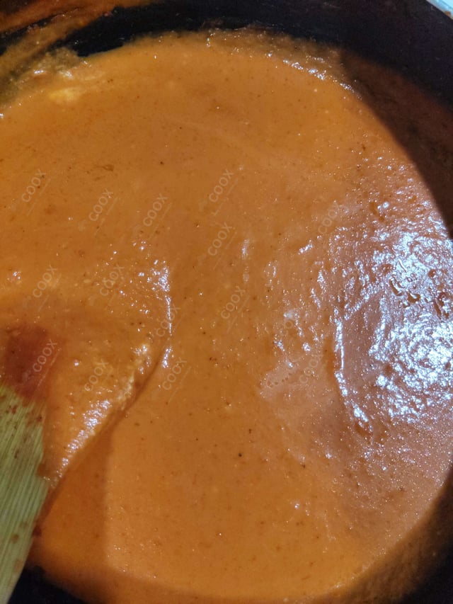 Delicious Malai Kofta (Orange Gravy) prepared by COOX