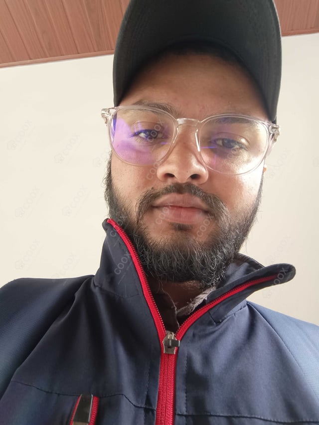 Chef from COOX at bookings. Professional cooks chefs at home