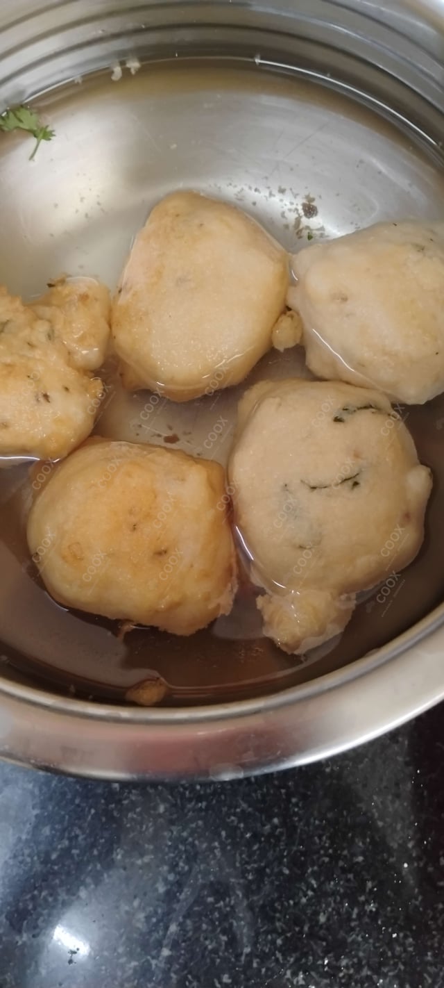 Delicious Lauki Kofta prepared by COOX