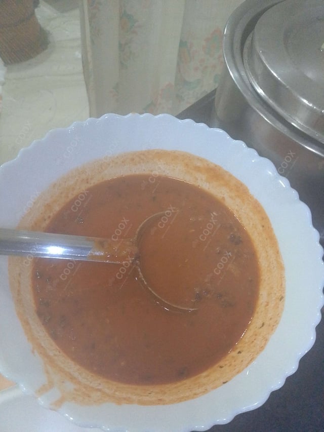 Delicious Urad Dal prepared by COOX