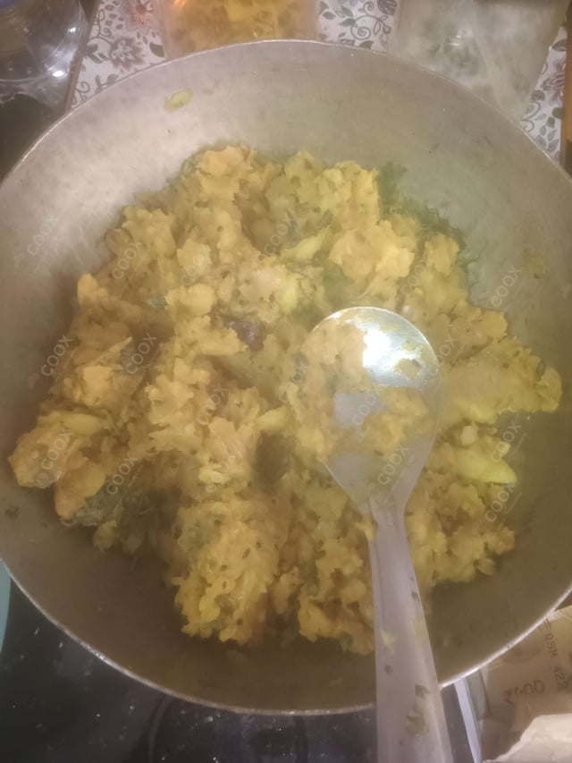 Delicious Poori Bhaji prepared by COOX