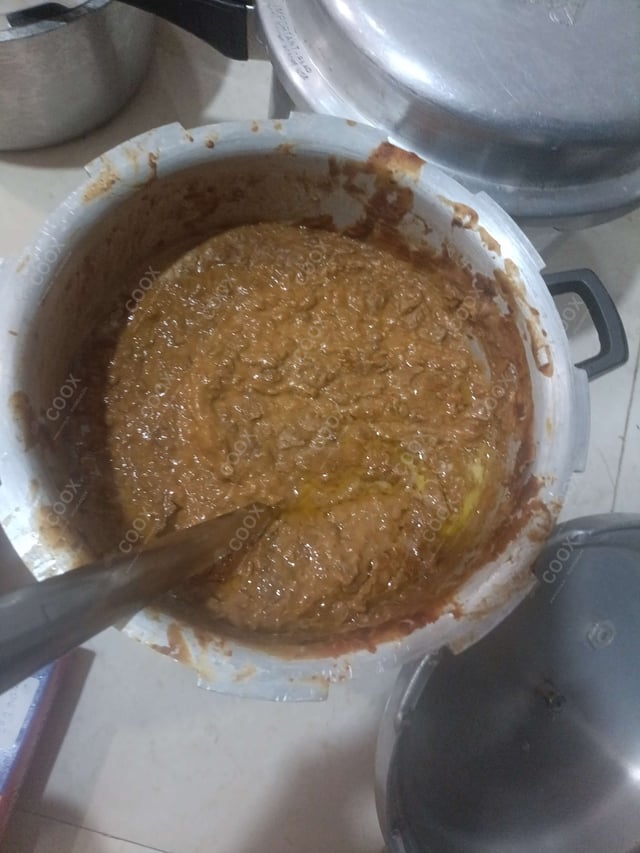Delicious Dal Makhani prepared by COOX
