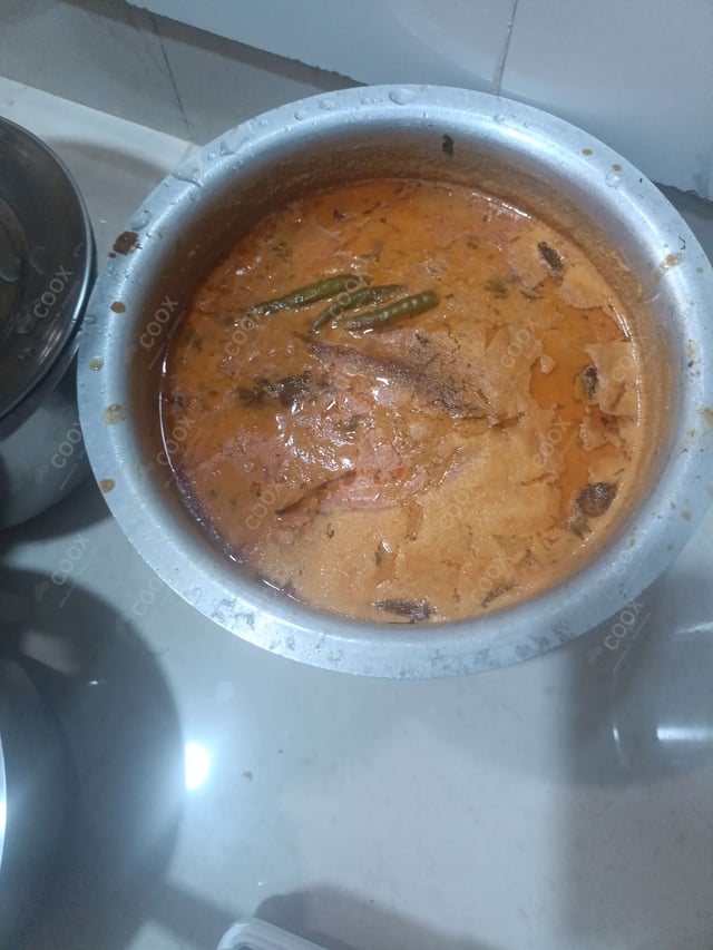 Delicious Malai Kofta (Orange Gravy) prepared by COOX