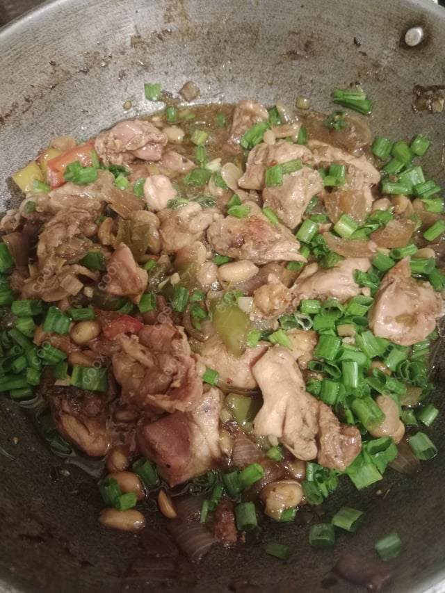 Delicious Kung Pao Chicken prepared by COOX