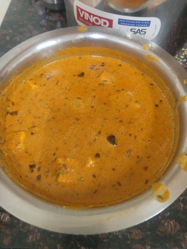 Delicious Moong Dal Halwa prepared by COOX