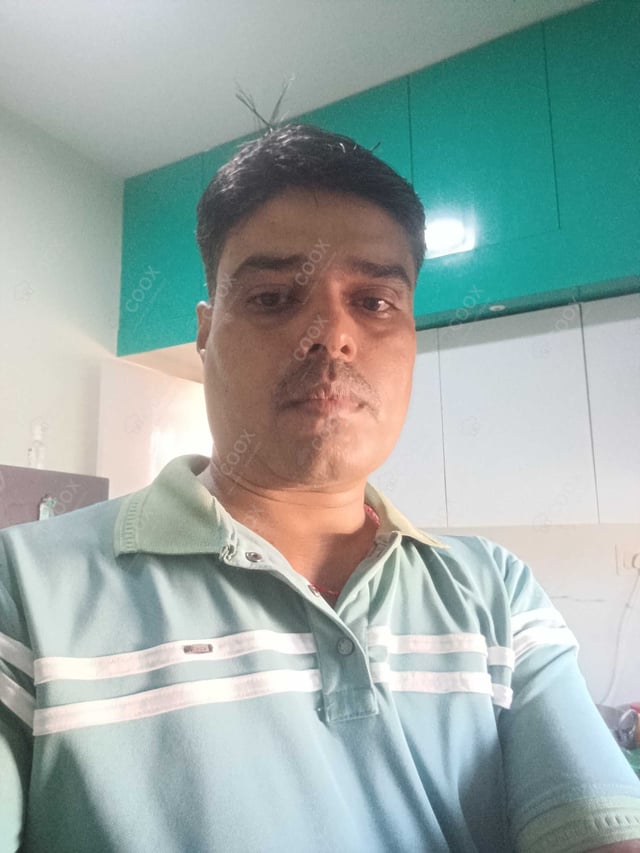 Chef from COOX at bookings. Professional cooks chefs at home