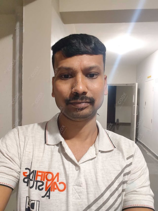 Chef from COOX at bookings. Professional cooks chefs at home