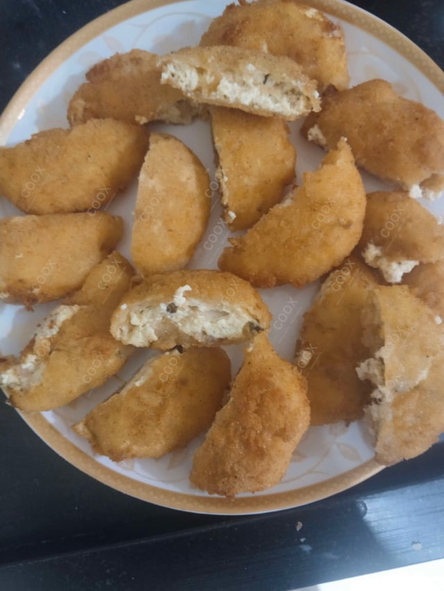 Delicious Dahi ke Kebab prepared by COOX
