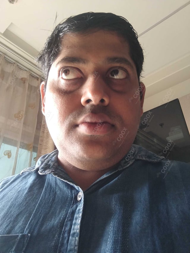 Chef from COOX at bookings. Professional cooks chefs at home