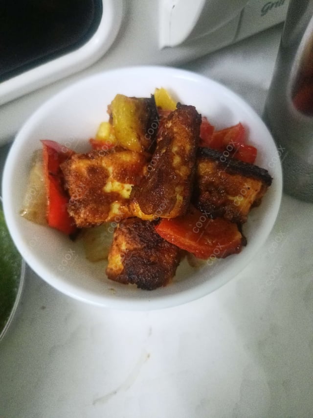 Delicious Missi Roti prepared by COOX