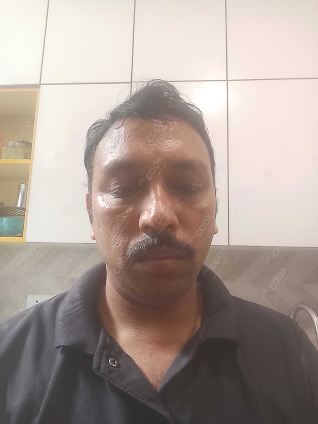 Chef from COOX at bookings. Professional cooks chefs at home