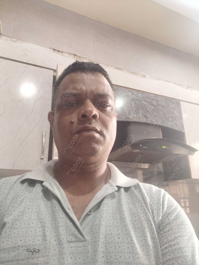 Chef from COOX at bookings. Professional cooks chefs at home