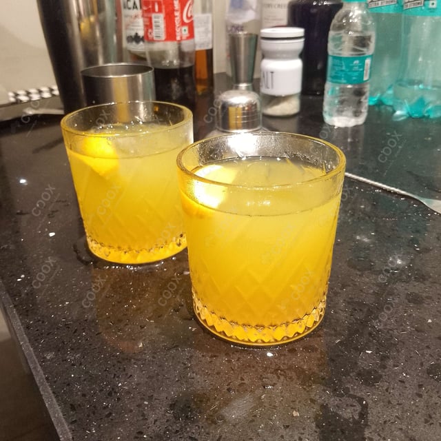 Delicious Kamikaze prepared by COOX