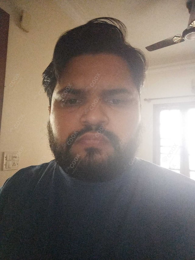 Chef from COOX at bookings. Professional cooks chefs at home