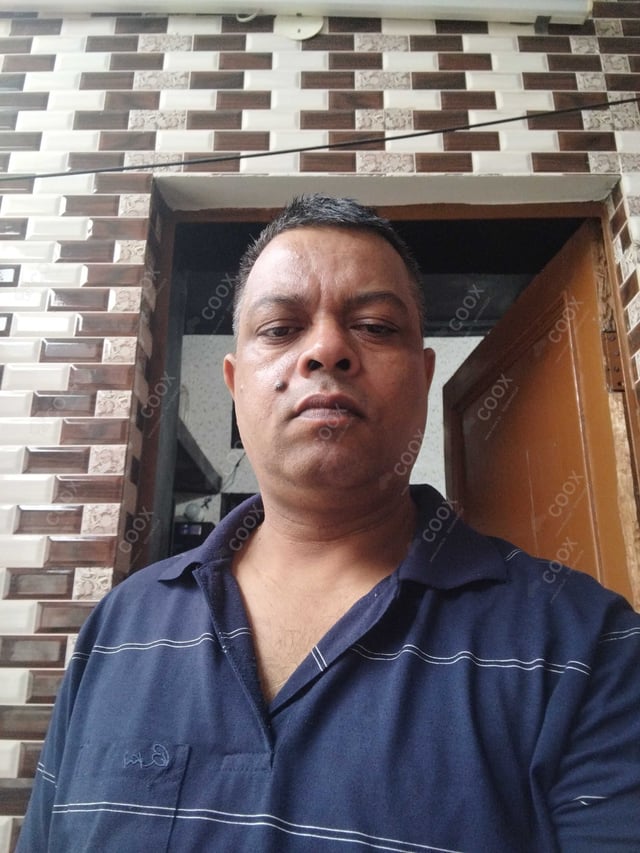 Chef from COOX at bookings. Professional cooks chefs at home