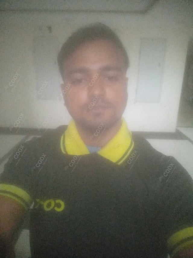 Chef from COOX at bookings. Professional cooks chefs at home