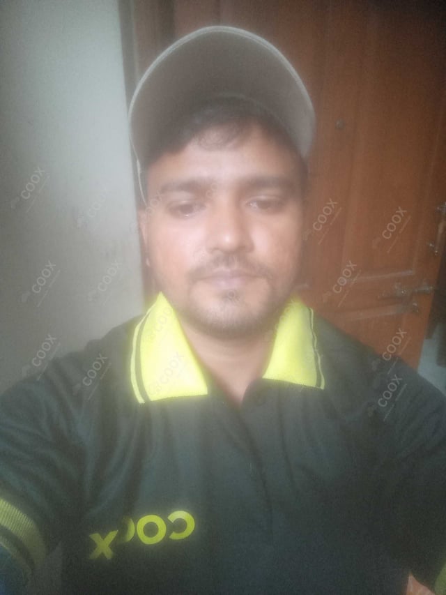 Chef from COOX at bookings. Professional cooks chefs at home