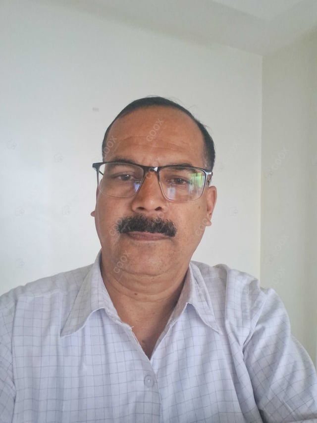 Chef from COOX at bookings. Professional cooks chefs at home