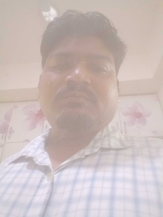 Chef from COOX at bookings. Professional cooks chefs at home