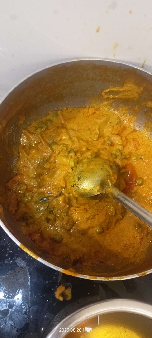Delicious Veg Pulao prepared by COOX