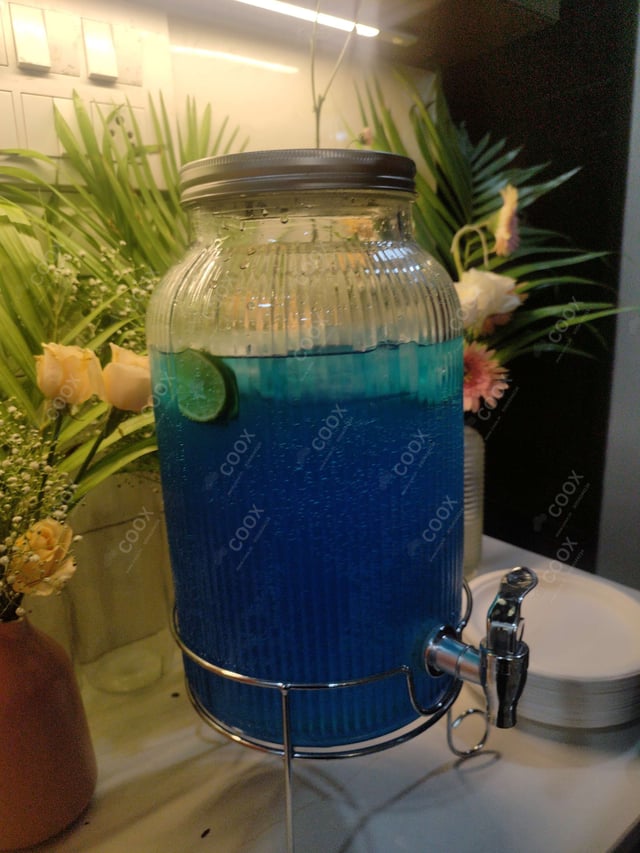 Delicious Fruit Juice prepared by COOX