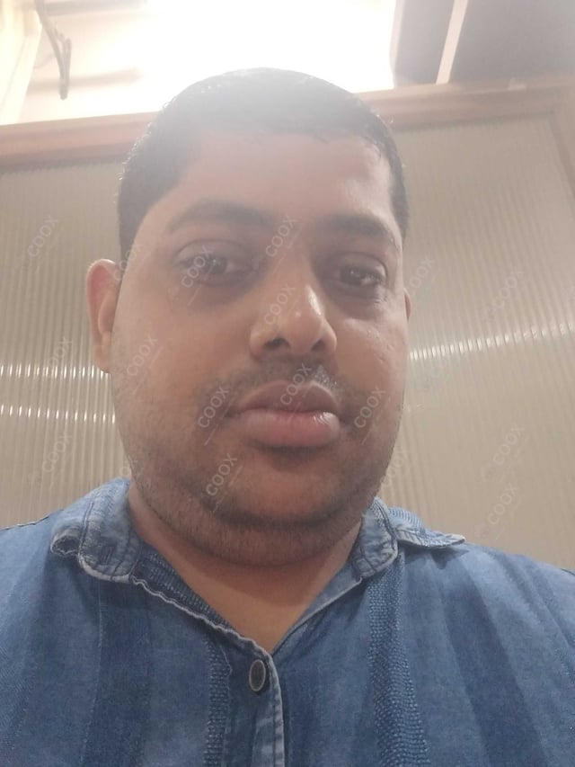 Chef from COOX at bookings. Professional cooks chefs at home