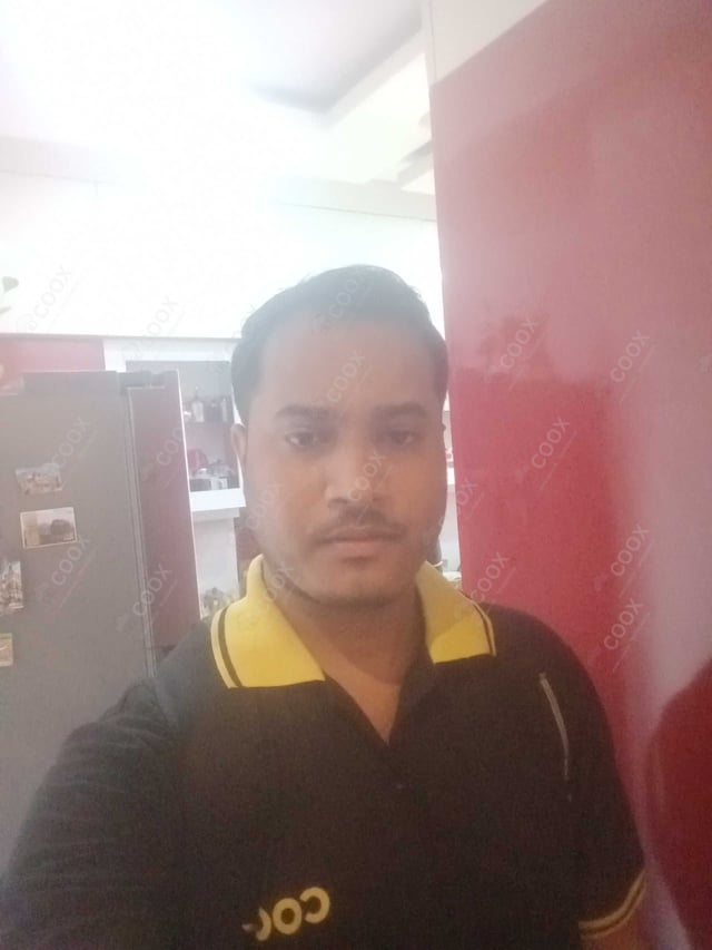 Chef from COOX at bookings. Professional cooks chefs at home