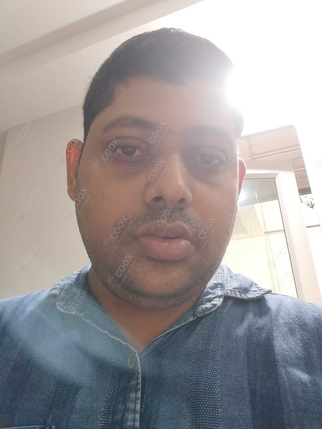 Chef from COOX at bookings. Professional cooks chefs at home