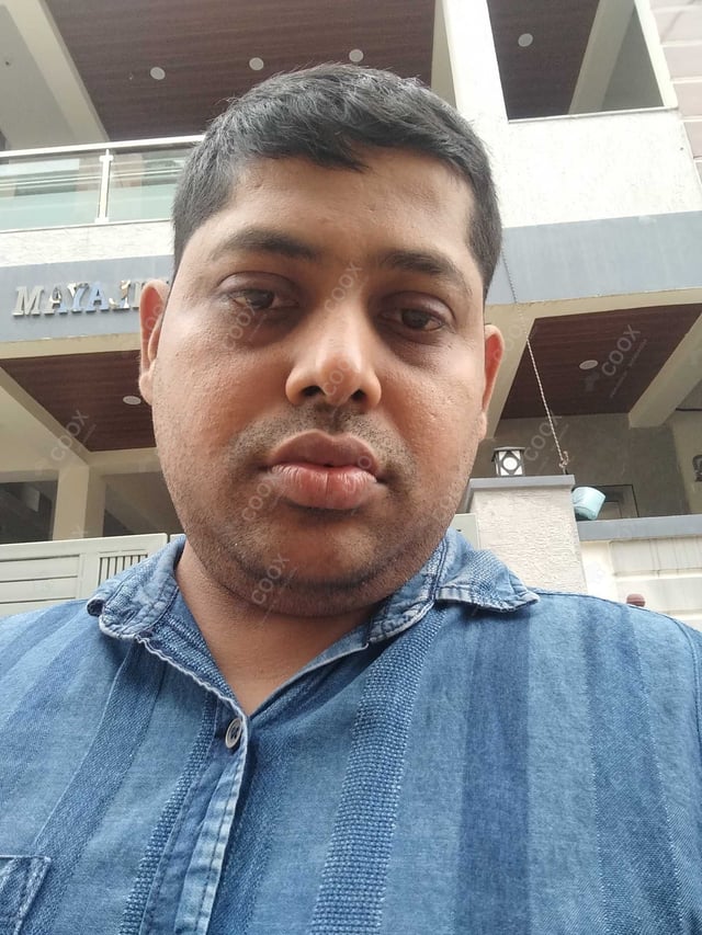 Chef from COOX at bookings. Professional cooks chefs at home