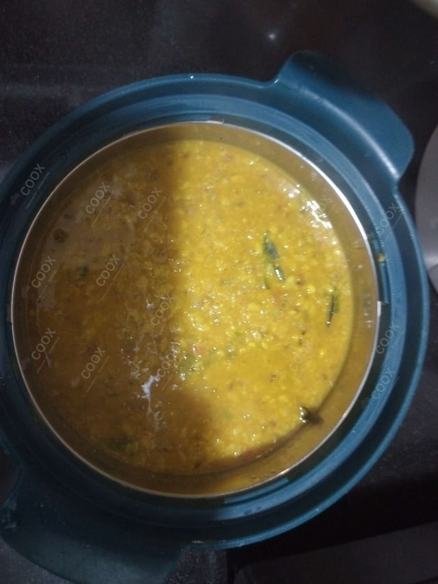 Delicious Veg Pulao prepared by COOX