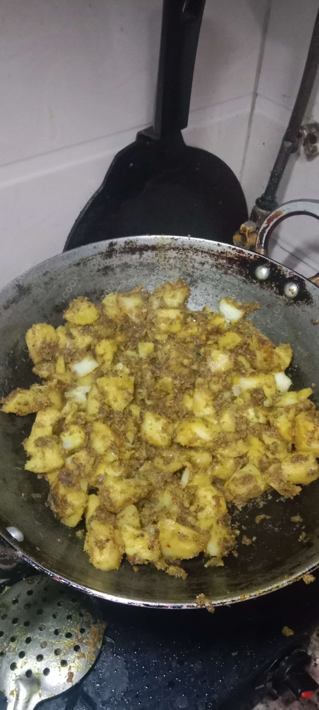 Delicious Pineapple Raita prepared by COOX